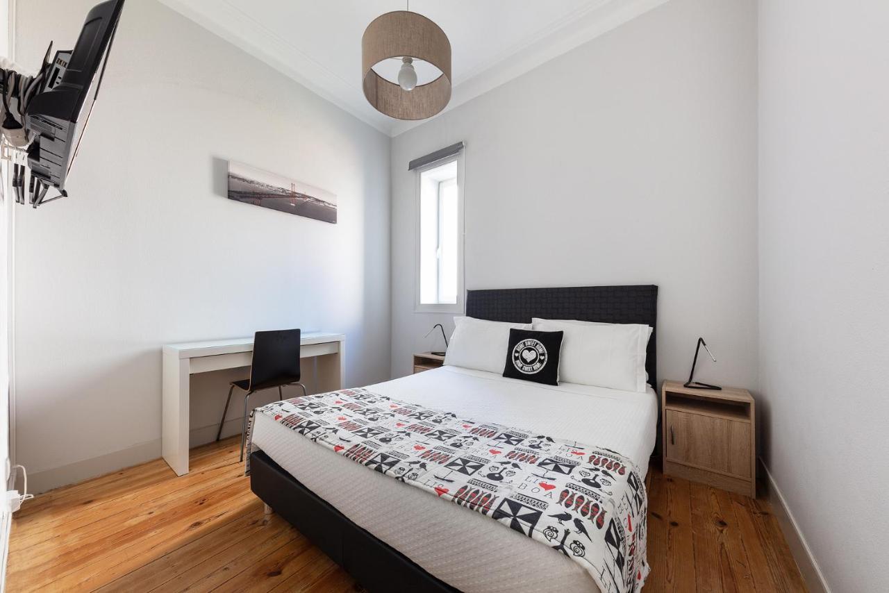 Lx Sweet Home 리스본 외부 사진